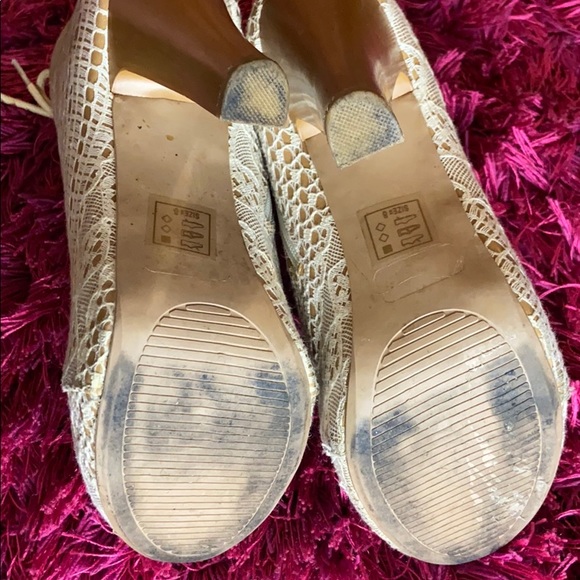 Pair of beautiful boot heels! - Picture 4 of 4